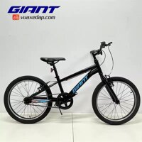 Xe đạp trẻ em GIANT ATX 20 S 2022 - Đen,20 inch