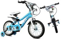 XE ĐẠP TRẺ EM - HELLO KITTY XO100 - 16"