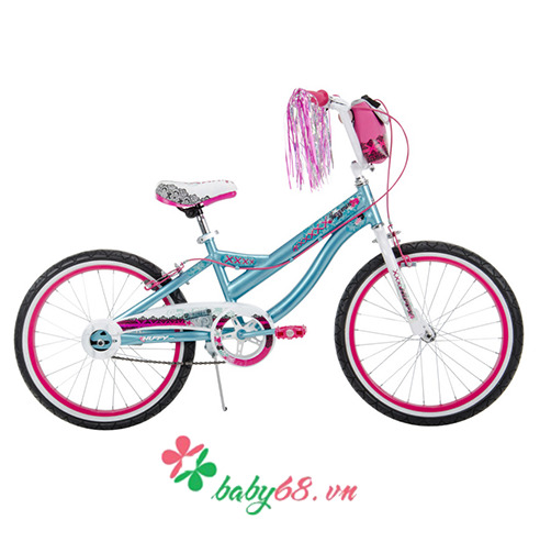 Xe đạp trẻ em Huffy Jazzmin 20 inch