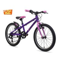 Xe đạp trẻ em Jett Cycles Violet 202318 (Màu tím)