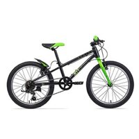 Xe Đạp Trẻ Em Jett Cycles Striker 202118 (Màu đen xanh)