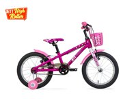Xe đạp trẻ em Jett Cycles Pixie (màu hồng) LazadaMall