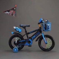 Xe đạp trẻ em – jinbao (cờ)