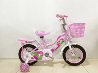 Xe Đạp Trẻ Em Jinbao Nữ size 12inch