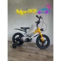 Xe đạp trẻ em khung nhôm ANTULE  PRO  vành đúc phanh đĩa