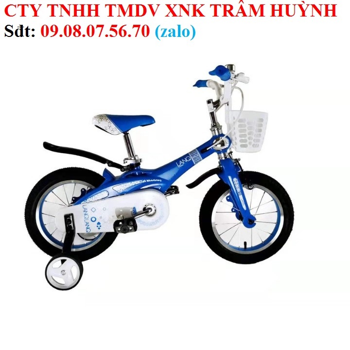 Xe đạp trẻ em LanQ 43 - 12 inch