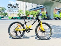 XE ĐẠP TRẺ EM MIAMOR LEOPARD 22 INCH