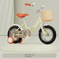Xe đạp trẻ em mới 3 tuổi, 5 tuổi, 7 tuổi, 9 tuổi, xe đạp gấp bé trai, bé gái, xe đạp 14 inch 16 inc