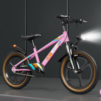 Xe đạp trẻ em mới cho bé trai và bé gái, giảm xóc học sinh 6-8-10-12 tuổi, xe đạp leo núi trẻ em tr