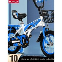 Xe đạp trẻ em mới 12/14/16/18/20 inch xe đạp trẻ em nam và nữ 2-6-10 tuổi xe đạp trẻ em