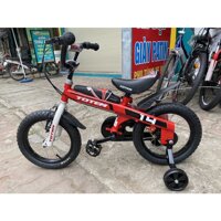 Xe Đạp Trẻ Em Nhập Khẩu TOTEM 903-12, 903-14, 903-16 - Xanh dương - Size 16
