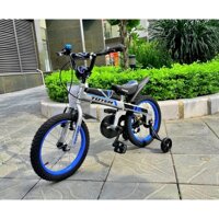 Xe Đạp Trẻ Em Nhập Khẩu TOTEM 903-12, 903-14, 903-16 - Xanh dương - Size 14