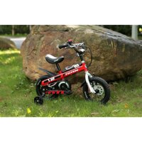 Xe Đạp Trẻ Em Nhập Khẩu TOTEM 903-12, 903-14, 903-16 - đỏ - Size 16