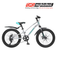 Xe đạp trẻ em Nhật Bản Nishiki Agile 24 inches