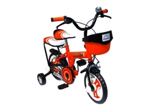 Xe đạp trẻ em Nhựa Chợ Lớn K103 - M1792-X2B - 12 inch, dành cho bé từ 3-4 tuổi