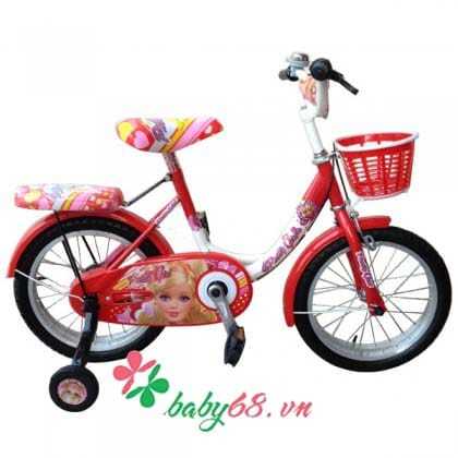 Xe đạp trẻ em Nhựa Chợ Lớn K48 - M1503-X2B - 16 inch