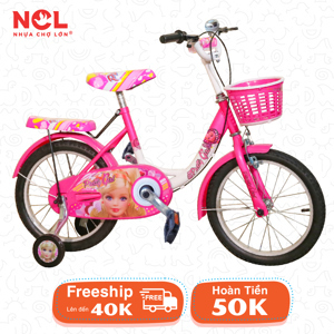 Xe đạp trẻ em Nhựa Chợ Lớn K48 - M1503-X2B - 16 inch