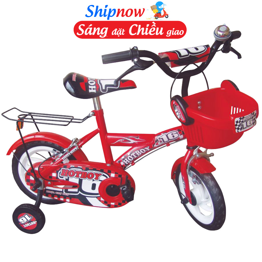 Xe đạp trẻ em Nhựa Chợ Lớn M1392-X2B
