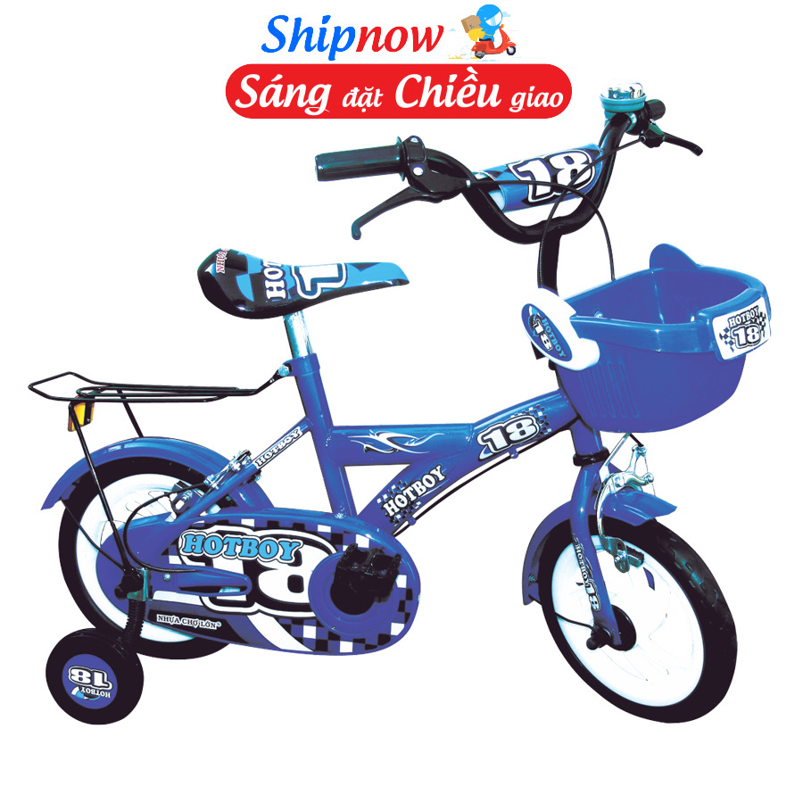 Xe đạp trẻ em Nhựa Chợ Lớn M1397-X2B
