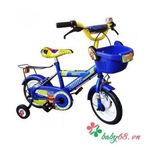Xe đạp trẻ em Nhựa Chợ Lớn M1406-X2B