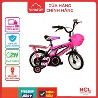 Xe Đạp Trẻ Em Nhựa Chợ Lớn 12K111 - M1611-X2B - Cho Bé Từ 2 đến 4 Tuổi