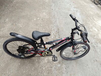 Xe đạp trẻ em nội địa Nhật 22 hàng Nhật bãi (Còn xe)