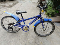 Xe đạp trẻ em nội địa Nhật 22 hàng Nhật bãi (Còn xe)