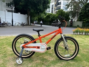 Xe đạp trẻ em royal baby climber