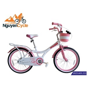 Xe đạp trẻ em Royal Baby Jenny RB20G-4