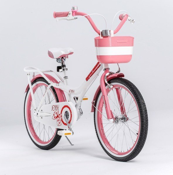 Xe đạp trẻ em Royal Baby Jenny RB20G-4