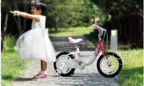Xe đạp trẻ em Royal Baby Sakura RB14-19