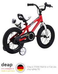 Xe đạp trẻ em Royal Baby Freestyle RB12B-6 Đỏ (12-18 inch) DEEP35 www.yeuhangduc.vn sẵn sàng cho bạn