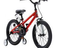 Xe đạp trẻ em ROYAL BABY Freestyle 18 inch Màu Đỏ RB18B-6/RED