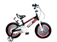 Xe đạp trẻ em Royal Baby FreeStyle Space No 1 RB14-B17 đen