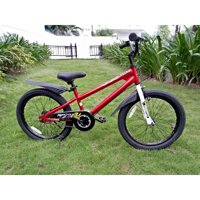 XE ĐẠP TRẺ EM ROYAL BABY FREESTYLE RB20B - ĐỎ