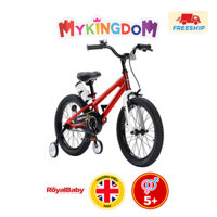 Xe đạp trẻ em Royal Baby Freestyle 18 inch Màu Đỏ