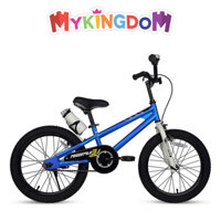 Xe đạp trẻ em Royal Baby Freestyle 18 inch Màu Xanh