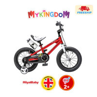 Xe đạp trẻ em Royal Baby Freestyle 12 inch Màu Đỏ