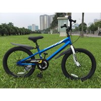 XE ĐẠP TRẺ EM ROYAL BABY FREESTYLE RB20B - XANH DƯƠNG