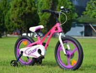 XE ĐẠP TRẺ EM ROYALBABY GALAXY FLEET 14 - hồng