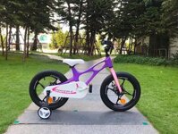 Xe đạp trẻ em RoyalBaby Shuttle size16 cho bé 4-8 tuổi