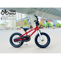 Xe ĐẠP TRẺ EM ROYALBABY FREESTYLE B- 7  CHO BÉ và comb quà tặng