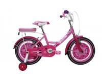 Xe đạp trẻ em Stitch Family JK906 16″