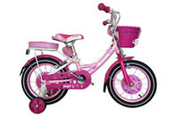 Xe đạp trẻ em Stitch Family 14