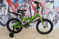 Xe đạp trẻ em Stitch JK1220 16 Xanh lá
