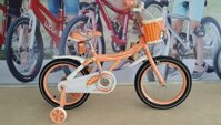 Xe đạp trẻ em Stitch JK902 16 Cam