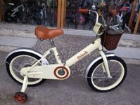 Xe đạp trẻ em Stitch JK906 16 New Vàng