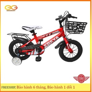 Xe Đạp trẻ em Teddy 12