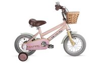 Xe Đạp Trẻ Em Thống Nhất Love - 16 inch Hồng