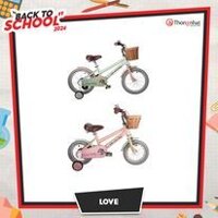 XE ĐẠP TRẺ EM THỐNG NHẤT LOVE 16" năm 2024